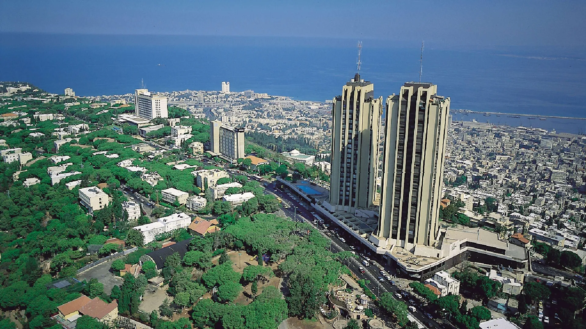 Dan Panorama Haifa Hotel