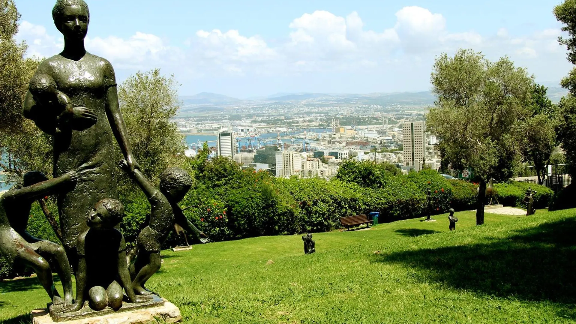 *****  Dan Panorama Haifa Hotel Izrael