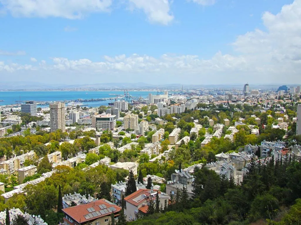 Dan Panorama Haifa Hotel