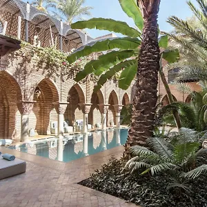 Hotel La Sultana Marrakech