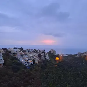 Apartment Sea View Carmel Mountain, Haifa