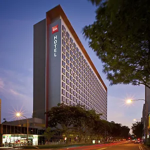 Ibis On Bencoolen 4* Singapore