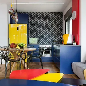Apartment Colorful, Haifa