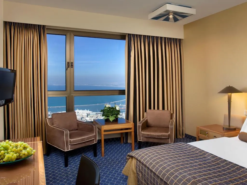 Dan Panorama Haifa Hotel