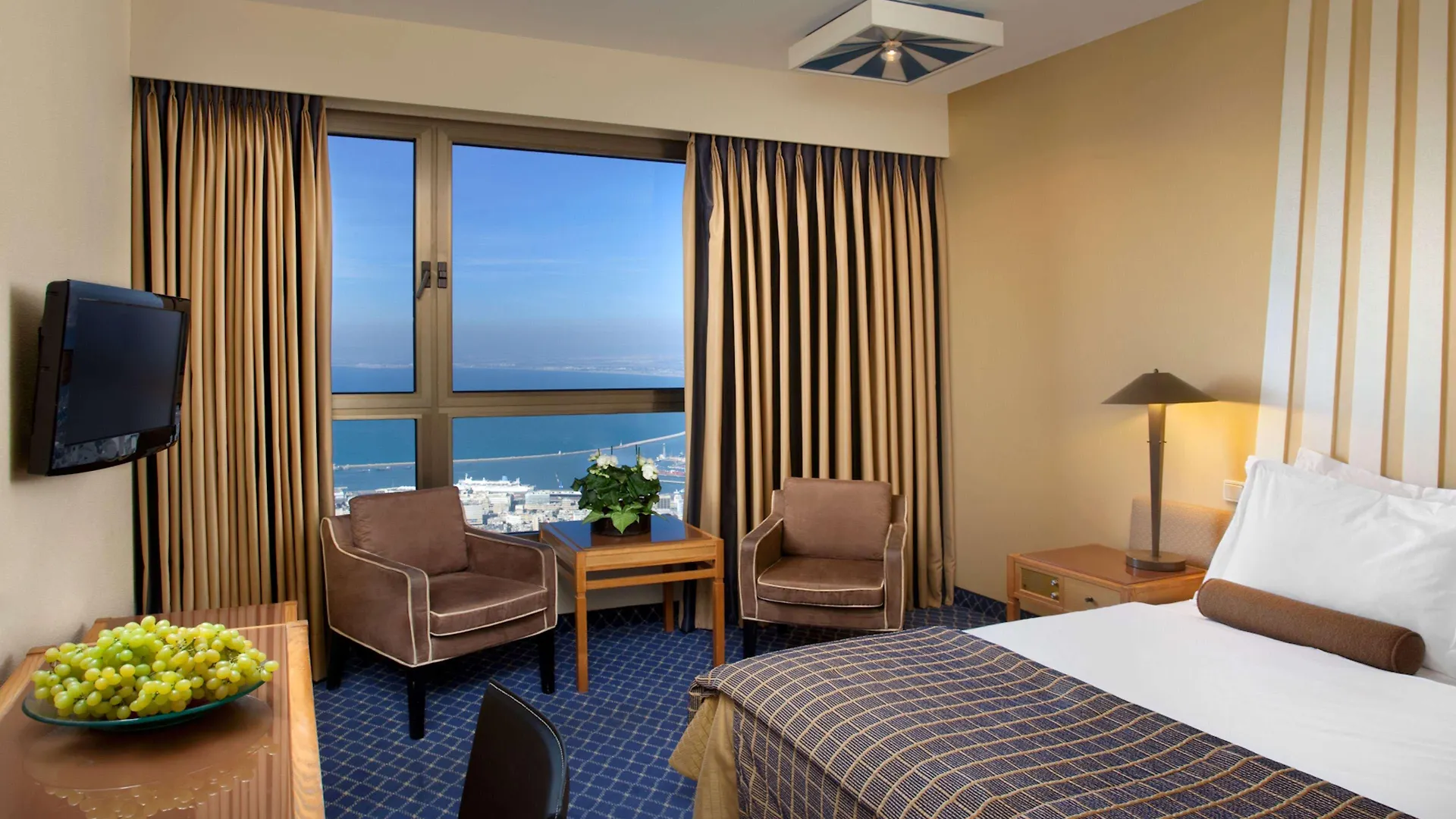 Dan Panorama Haifa Hotel