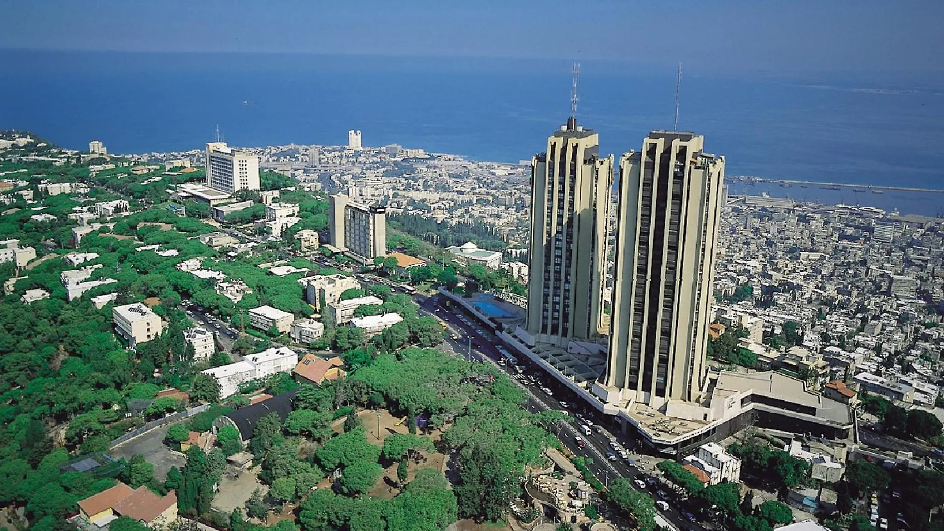 Dan Panorama Haifa Hotel